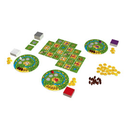 Cacao - Familienspiel - Gesellschaftsspiel