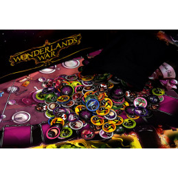 Wonderlands War - Kennerspiel - Gesellschaftsspiel