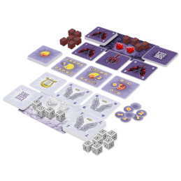 Soul Dice - Würfelspiel - Zwei-Personen-Spiel