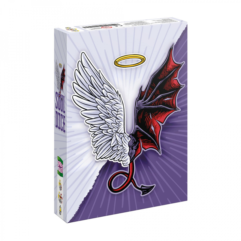 Soul Dice - Würfelspiel - Zwei-Personen-Spiel Soul Dice - Würfelspiel - Zwei-Personen-Spiel