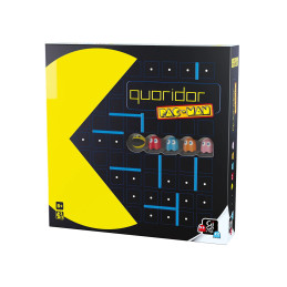 Pac-Man - Familienspiel - Gesellschaftsspiel