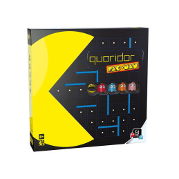 Pac-Man - Familienspiel - Gesellschaftsspiel