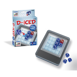 D-ICED - Logikspiel - Solospiel