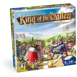 King of the Valley - Familienspiel - Brettspiel