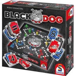 Black DOG - Brettspiel - Familienspiel