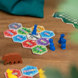 Whispering Woods -  Familienspiel - Gesellschaftsspiel