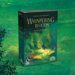 Whispering Woods -  Familienspiel - Gesellschaftsspiel