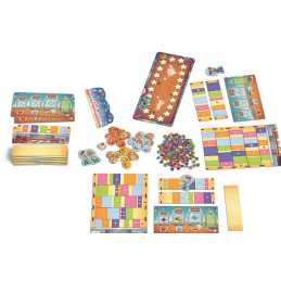 Topp die Torte - Kinderspiel - Gesellschaftsspiel