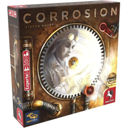 Corrosion - Expertenspiel - Brettspiel