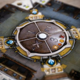 Corrosion - Expertenspiel - Brettspiel