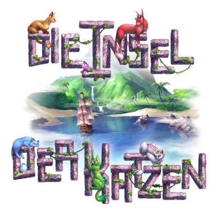 Die Insel der Katzen | Skellig Games
