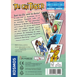 Tai Chi Tiger