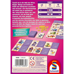 HiLo® – Dein Königreich *Empfehlungsliste 2025 Kinderspiel des Jahres*