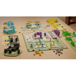 Stupor Mundi - Expertenspiel - Gesellschaftsspiel