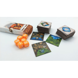 Divinus - Kennerspiel - Brettspiel