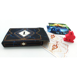 Divinus - Kennerspiel - Brettspiel