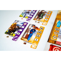 IKI - Kennerspiel - Brettspiel
