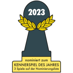 IKI - Kennerspiel - Brettspiel