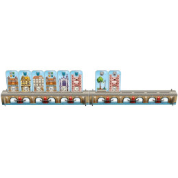 Old London Bridge - Familienspiel - Brettspiel