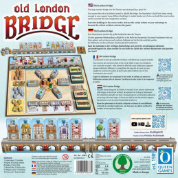 Old London Bridge - Familienspiel - Brettspiel