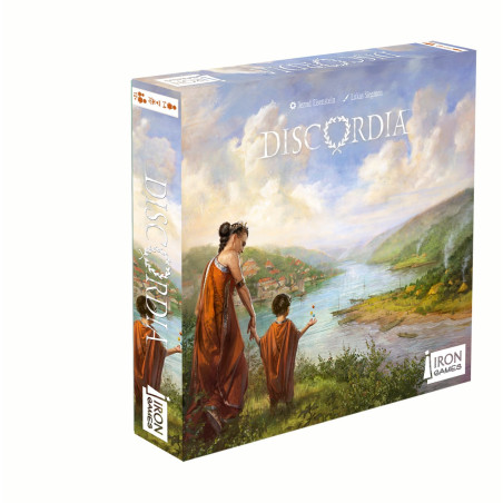 Discordia | Irongames