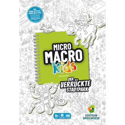 MicroMarcro Kids: Der verrückte Stadtpark