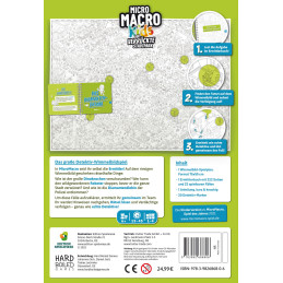 MicroMarcro Kids: Der verrückte Stadtpark
