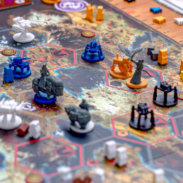 Scythe - Brettspiel - Expertenspiel