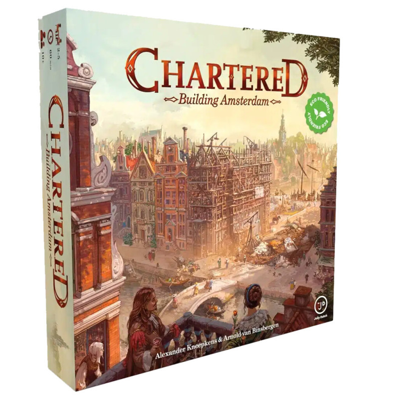 Chartered Building Amsterdam Chartered Building Amsterdam