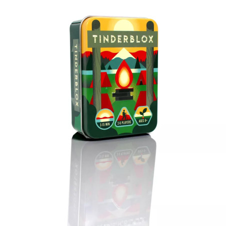 Tinderblox - Gesellschaftsspiel Tinderblox - Gesellschaftsspiel