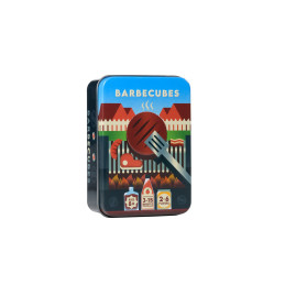 Barbecubes - Brettspiel - Minispiel