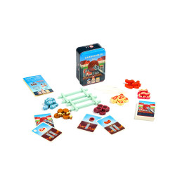Barbecubes - Brettspiel - Minispiel