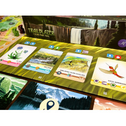 Sierra Nevada - Kennerspiel - Brettspiel