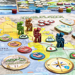 Sierra Nevada - Kennerspiel - Brettspiel