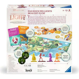 Disney Edition - Chronicles of Light - Familienspiel - Brettspiel