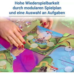 Disney Edition - Chronicles of Light - Familienspiel - Brettspiel