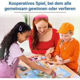 Disney Edition - Chronicles of Light - Familienspiel - Brettspiel