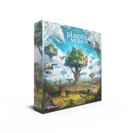 Planta Nubo - Kennerspiel - Brettspiel