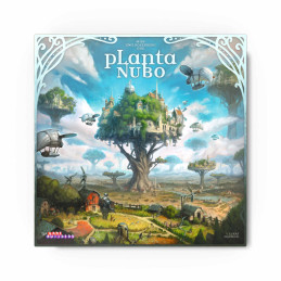 Planta Nubo - Kennerspiel - Brettspiel