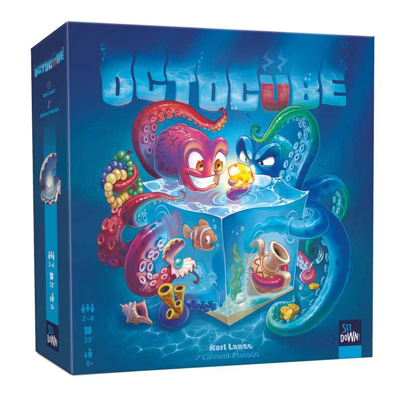 Octocube Octocube