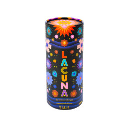 Lucana - Legespiel - Brettspiel - Blumen