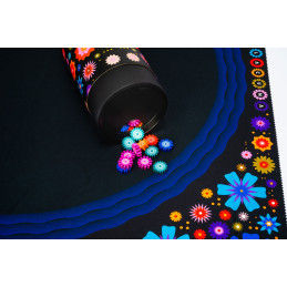 Lucana - Legespiel - Brettspiel - Blumen