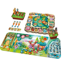 Pergola - Familienspiel - Brettspiel