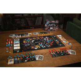 ARCS: Konflikt & Kollaps - Expertenspiel - Brettspiel