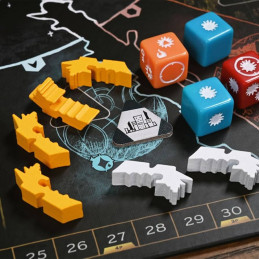 ARCS: Konflikt & Kollaps - Expertenspiel - Brettspiel
