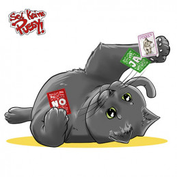Sei keine Pussy - Kartenspiel - Partyspiel - Ü18