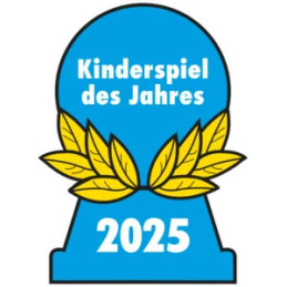Topp die Torte - Kinderspiel - Gesellschaftsspiel