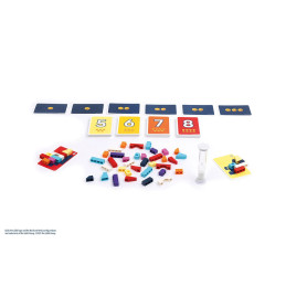 Brick Like This! - Partyspiel - Lego-Spiel