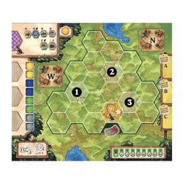 Spektakulär - Familienspiel - Brettspiel