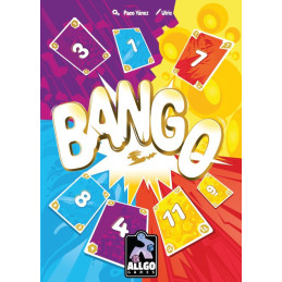 Bango - Kartenspiel - Familienspiel - AllGo-Games